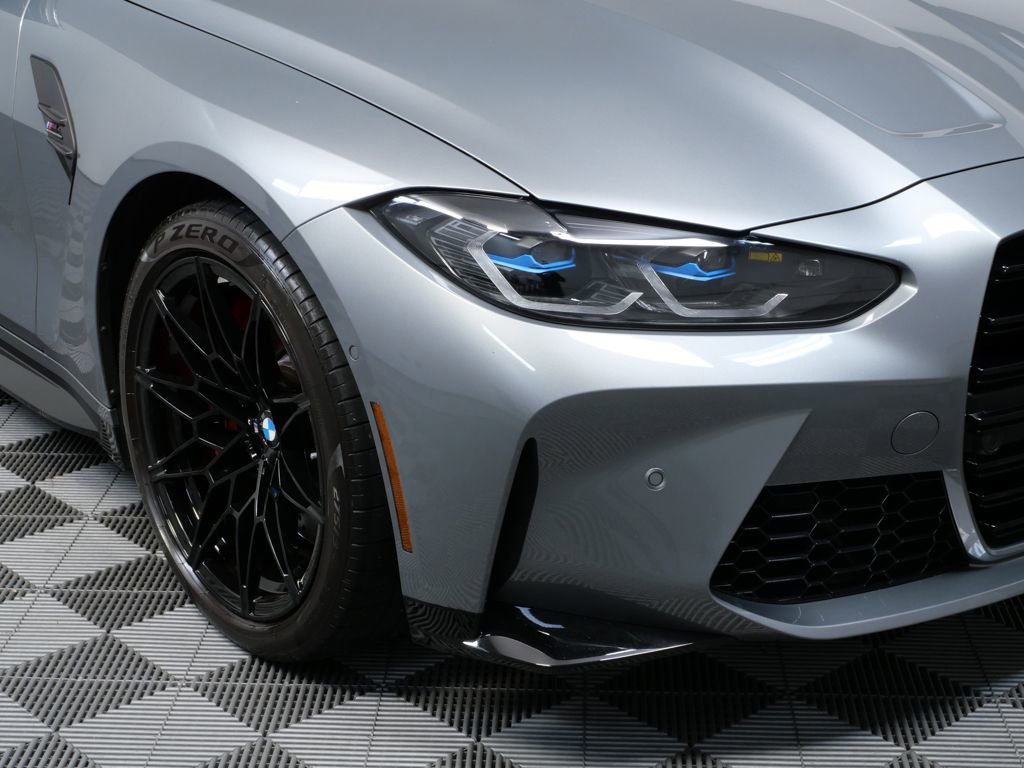 Used 2024 BMW M4 xDrive Competition w/ M Driver's Package image 32