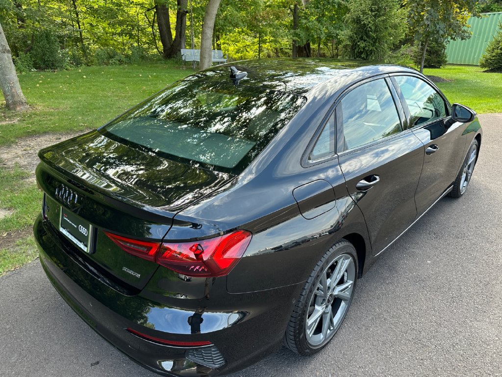 Certified 2024 Audi A3 2.0T Premium w/ Convenience Package AWD/4WD image 18