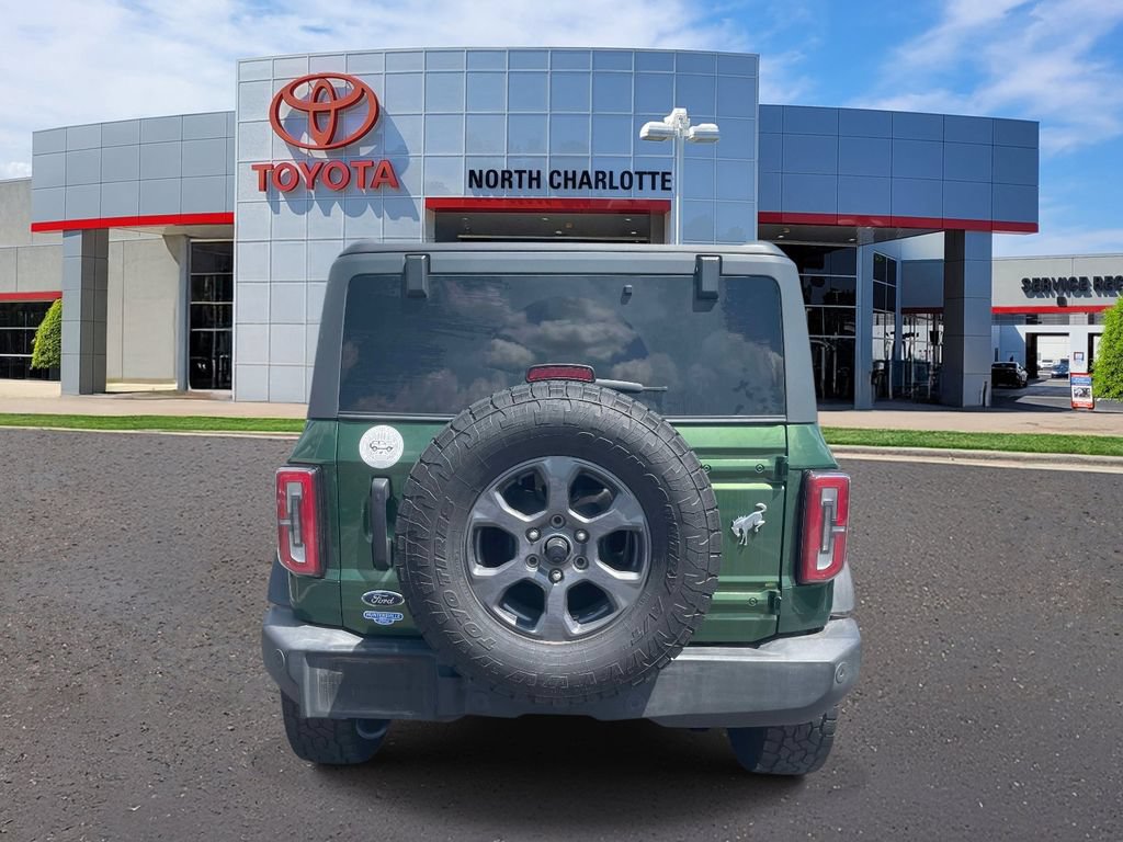 Used 2022 Ford Bronco Big Bend AWD/4WD image 7