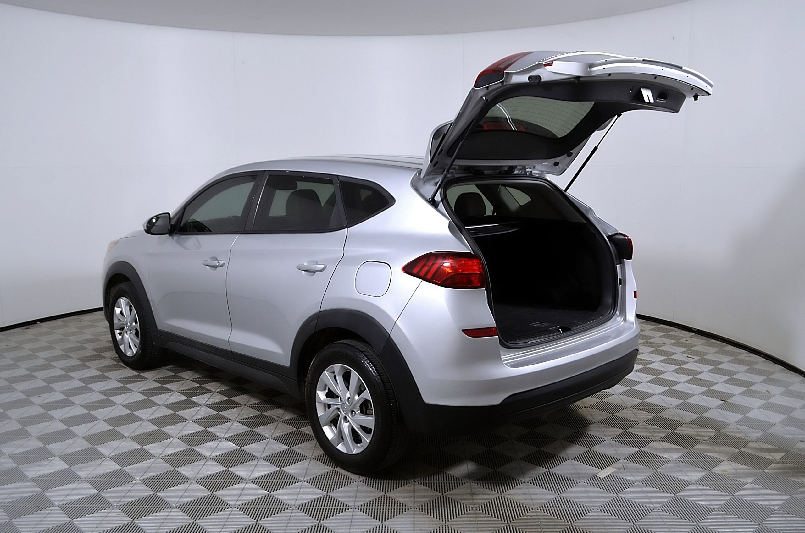 Used 2019 Hyundai Tucson SE FWD image 10