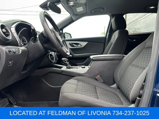 Used 2022 Chevrolet Blazer LT FWD image 6