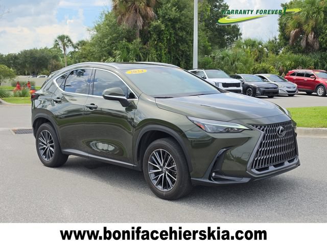 Used 2024 Lexus NX 250 FWD w/ Cold Area Package image 1