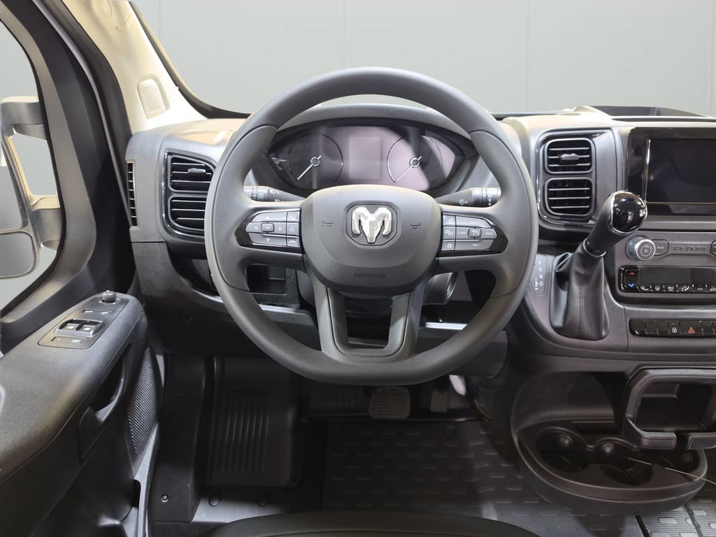New 2026 RAM ProMaster 3500 w/ Convenience Group FWD image 16