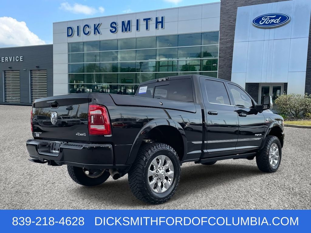 Used 2023 RAM 2500 Limited image 6