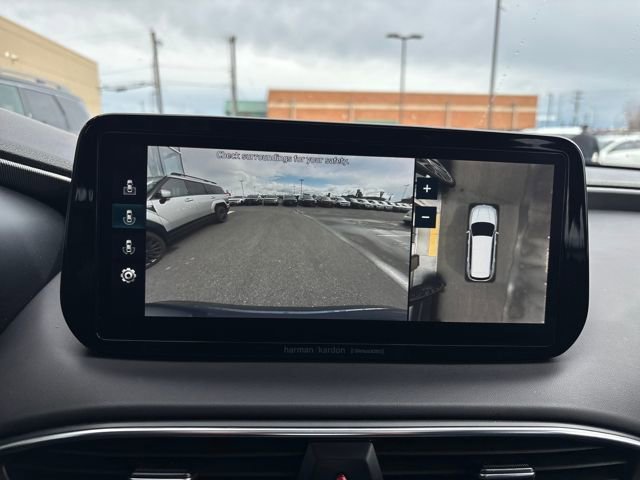 Used 2021 Hyundai Santa Fe Limited image 18