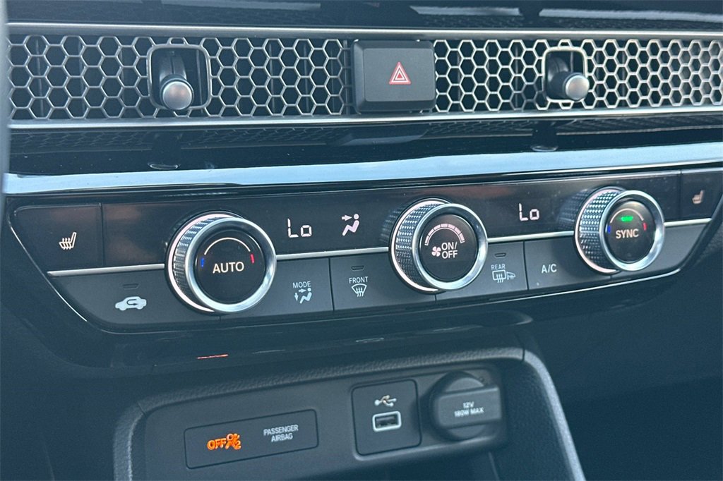 Certified 2024 Honda Civic EX-L image 22