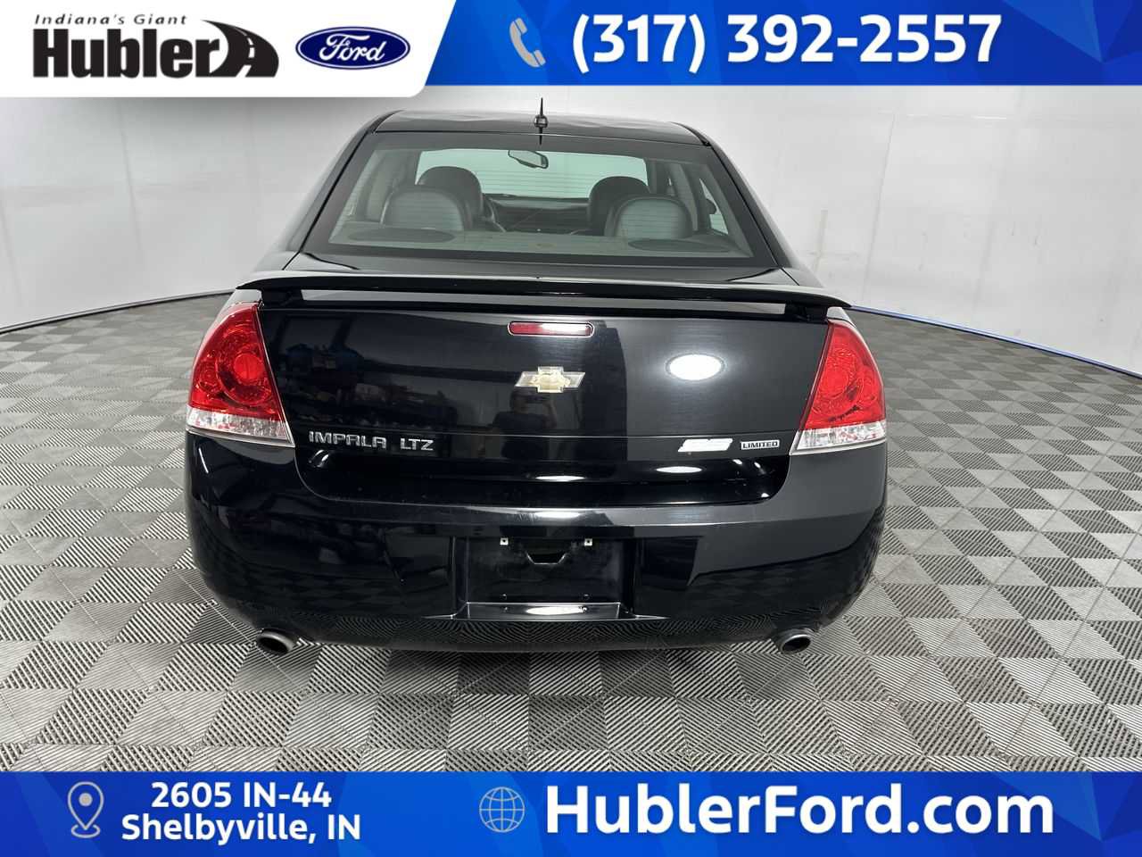 Used 2016 Chevrolet Impala LTZ FWD image 7