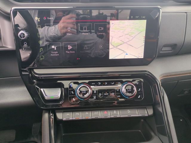 New 2026 GMC Sierra 1500 AT4 w/ AT4 Premium Package AWD/4WD image 13