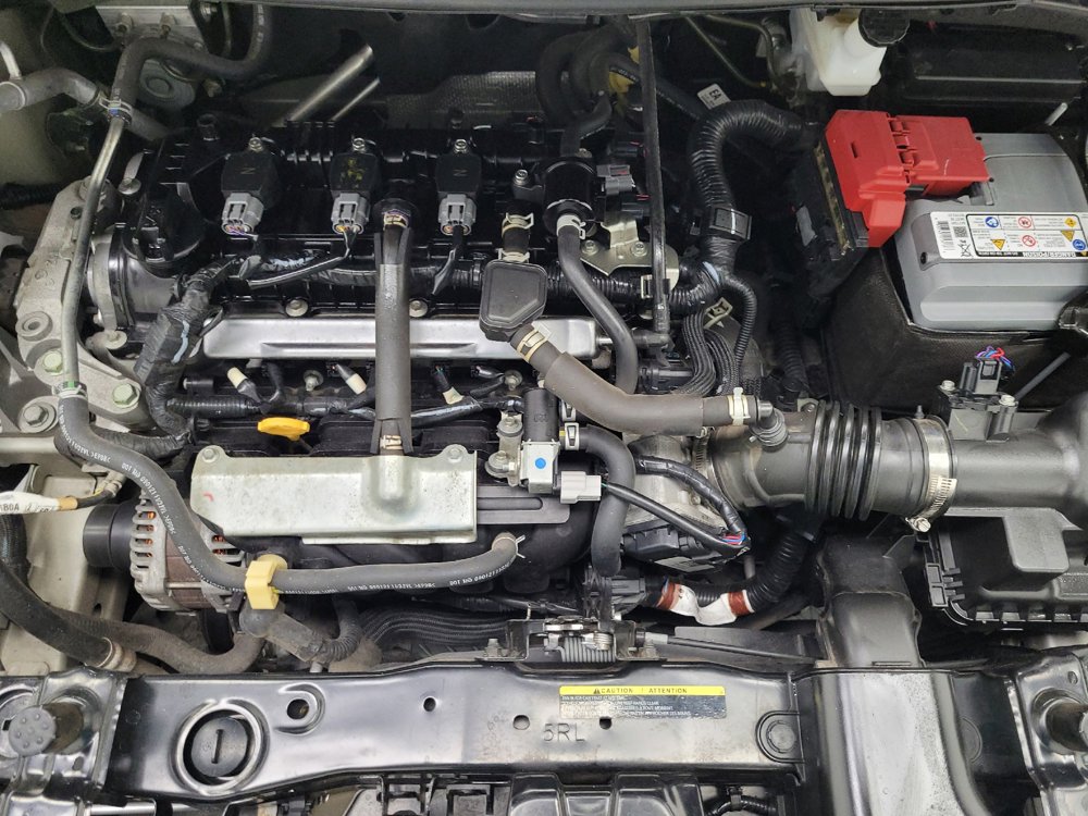 Used 2021 Nissan Versa SV FWD image 30