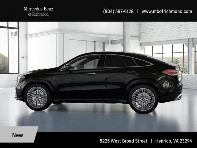 New 2026 Mercedes-Benz GLE 53 AMG 4MATIC Coupe image 33