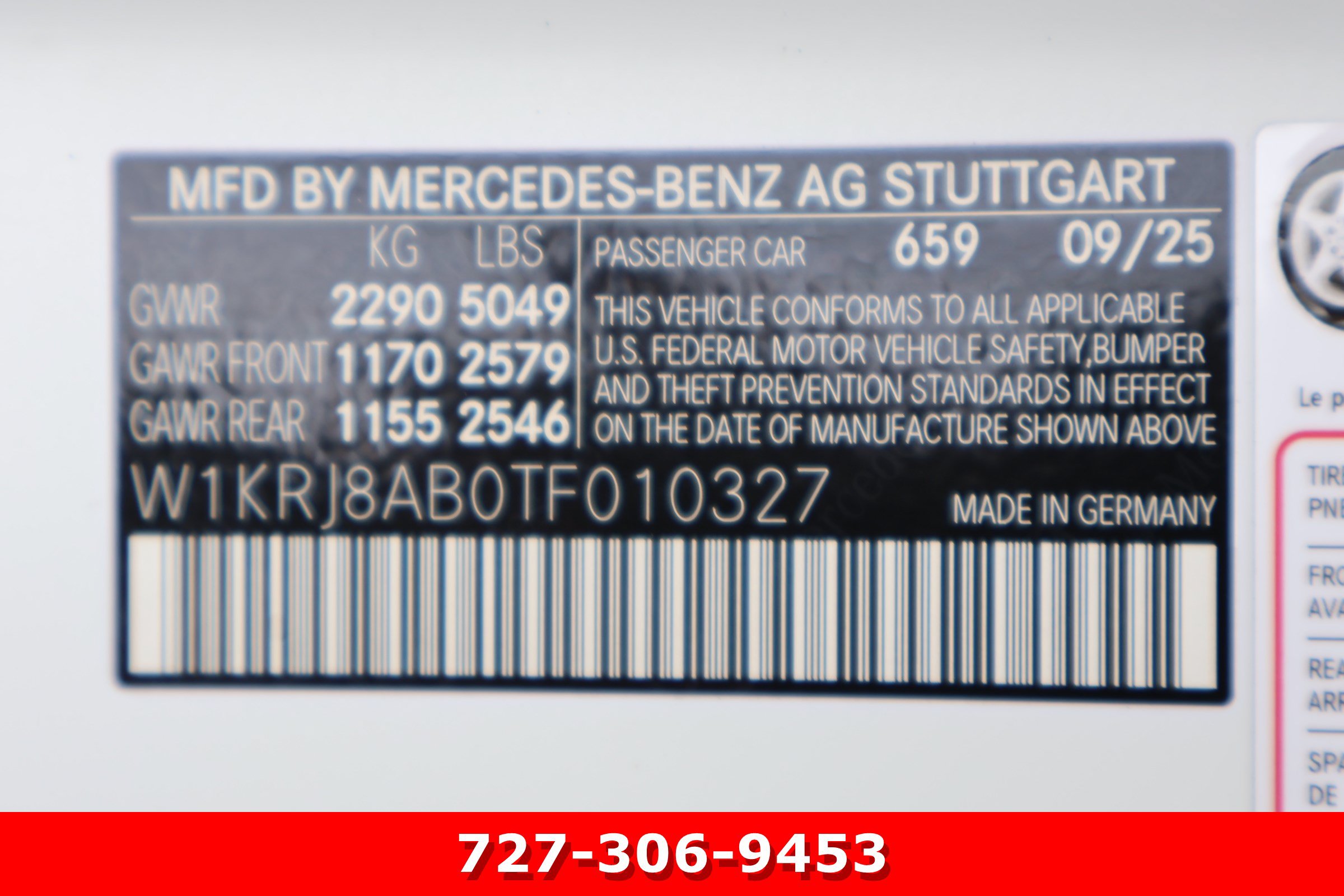 Used 2026 Mercedes-Benz AMG GT 55 image 29
