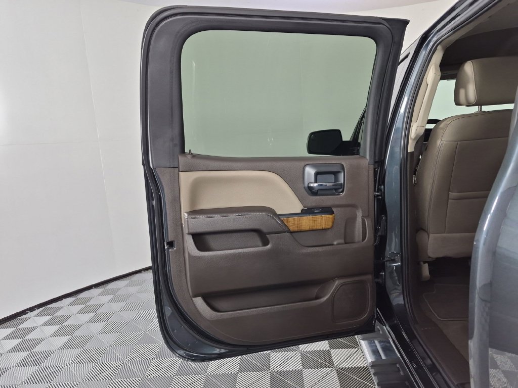 Used 2018 GMC Sierra 1500 SLT w/ SLT Premium Package AWD/4WD image 28