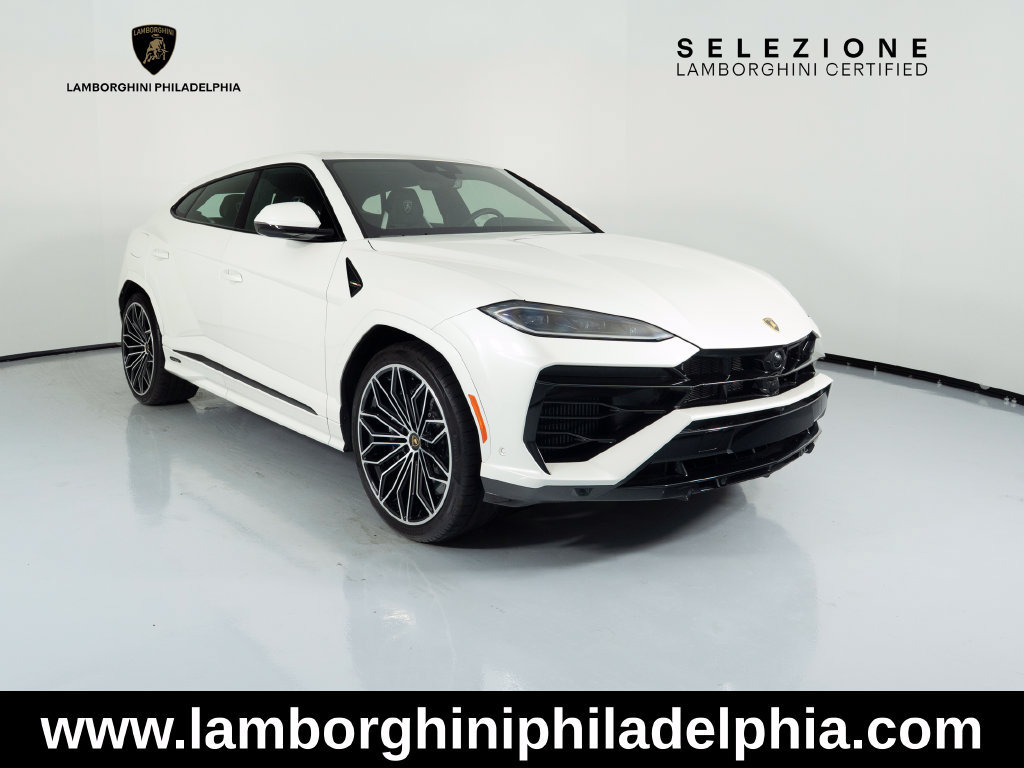 Used 2025 Lamborghini Urus SE AWD/4WD image 3