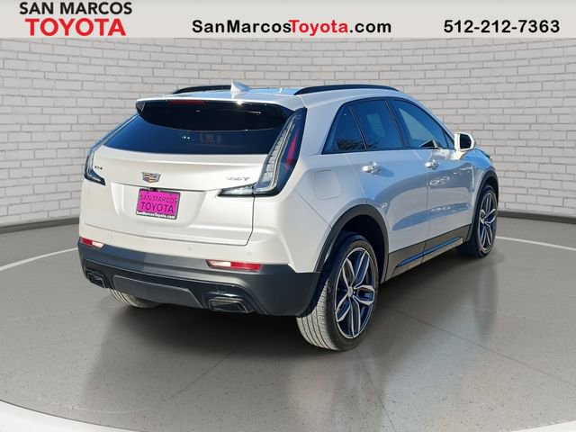 Used 2020 Cadillac XT4 Sport image 5