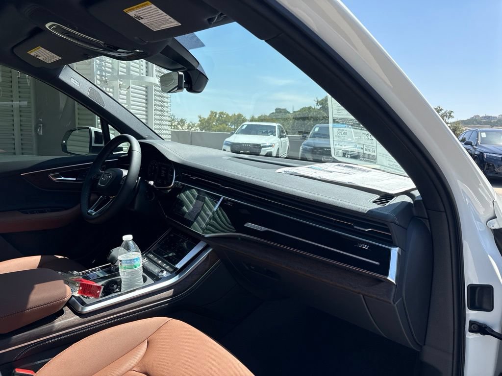 New 2026 Audi Q7 2.0T Premium Plus AWD/4WD image 15