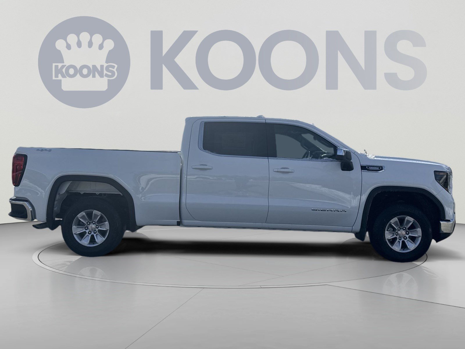 New 2026 GMC Sierra 1500 SLE AWD/4WD image 7