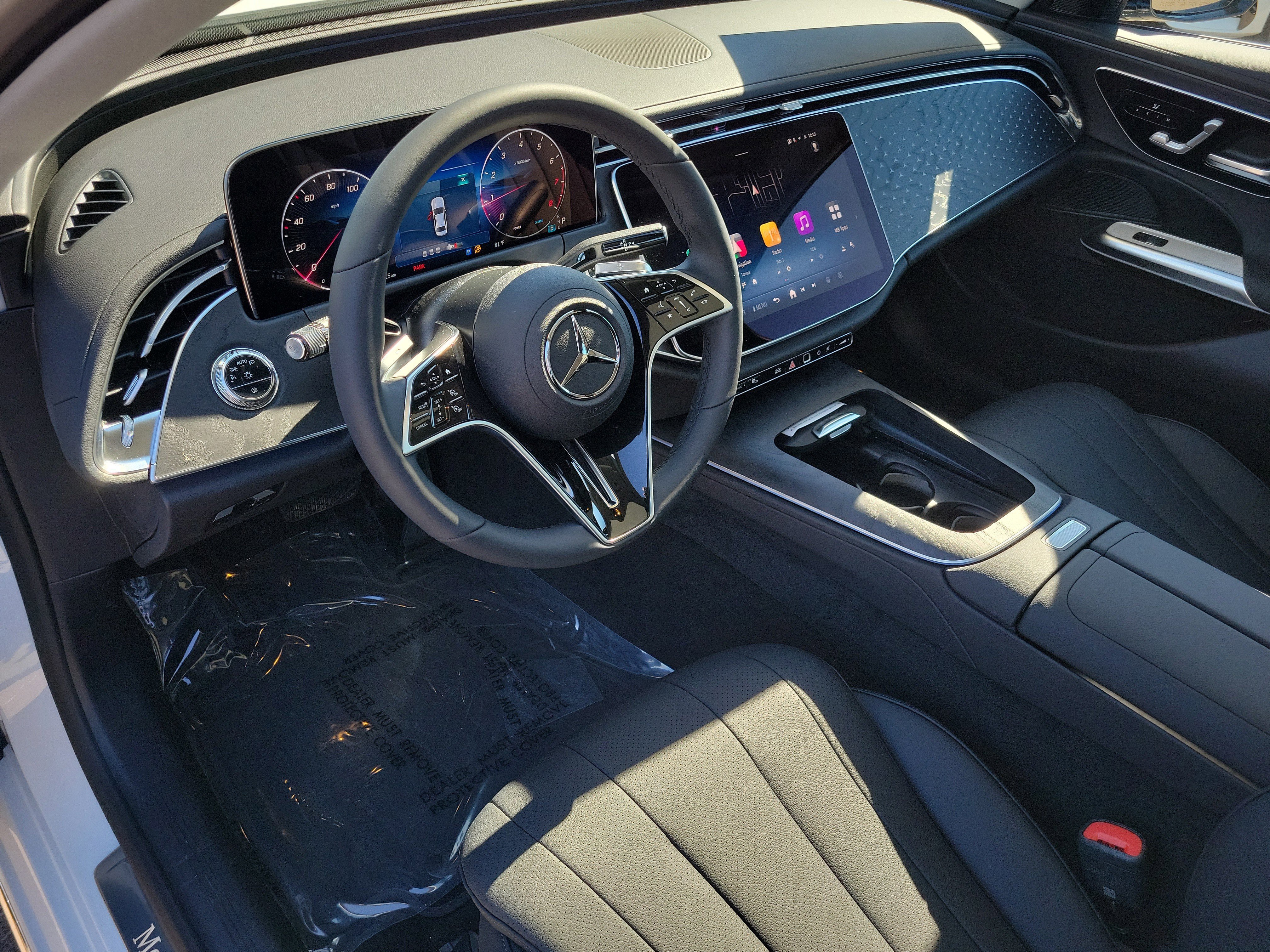 New 2026 Mercedes-Benz E 350 Sedan image 24