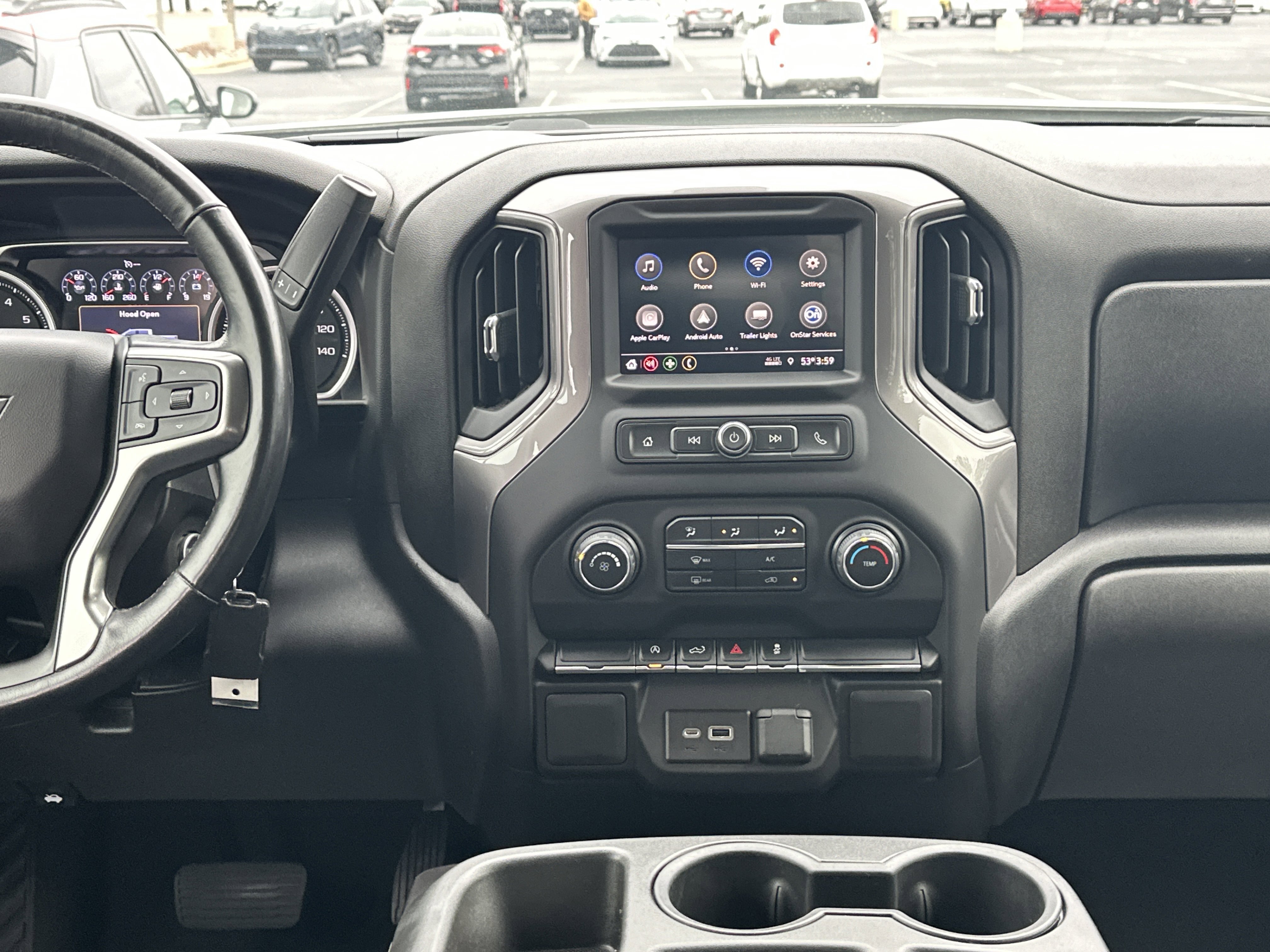 Used 2022 Chevrolet Silverado 1500 Custom image 29