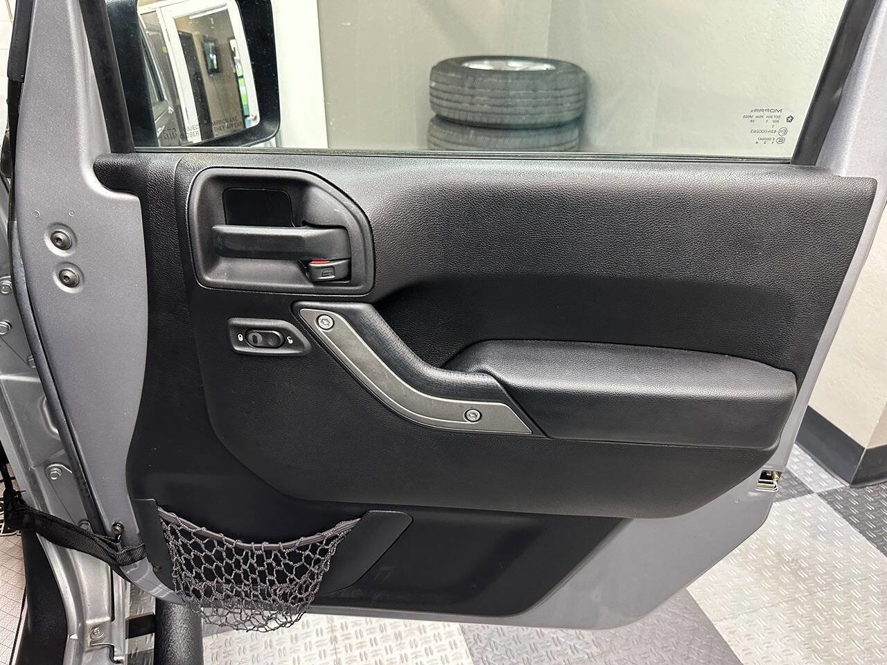 Used 2015 Jeep Wrangler Unlimited Sport w/ Quick Order Package 24S image 21