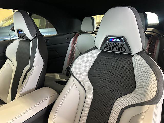 New 2026 BMW M4 xDrive Competition image 6