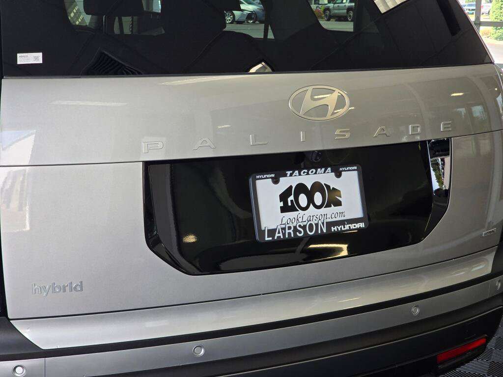 New 2026 Hyundai Palisade SEL AWD/4WD image 12