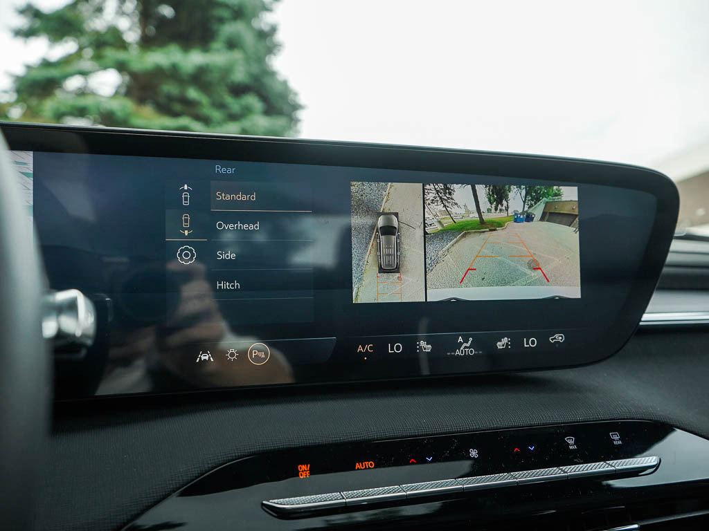 New 2026 Buick Enclave Sport Touring w/ Power Package image 27