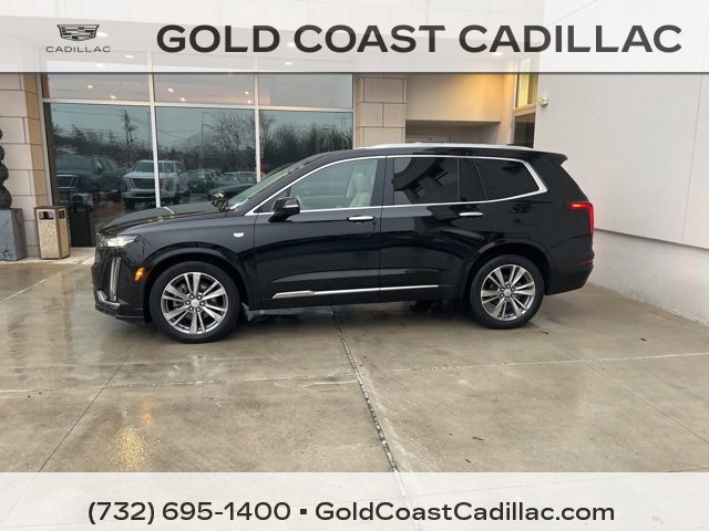 Certified 2022 Cadillac XT6 Premium Luxury w/ Technology Package image 2