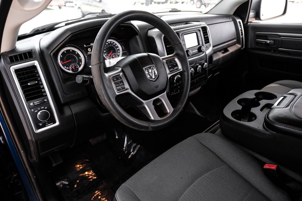 Used 2021 RAM 1500 Classic SLT image 2
