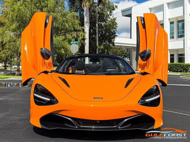 Used 2022 McLaren 720S Performance RWD image 8