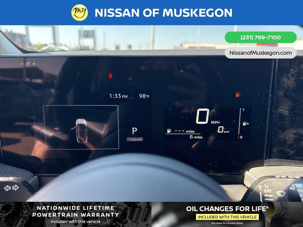 New 2026 Nissan Kicks SV w/ Cold Weather Package image 16