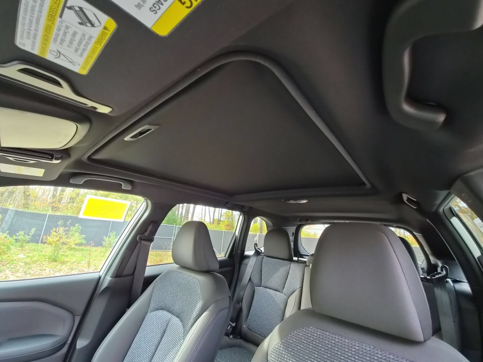 New 2026 Subaru Forester Premium AWD/4WD image 8