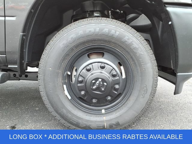 New 2026 RAM 3500 Tradesman AWD/4WD image 9