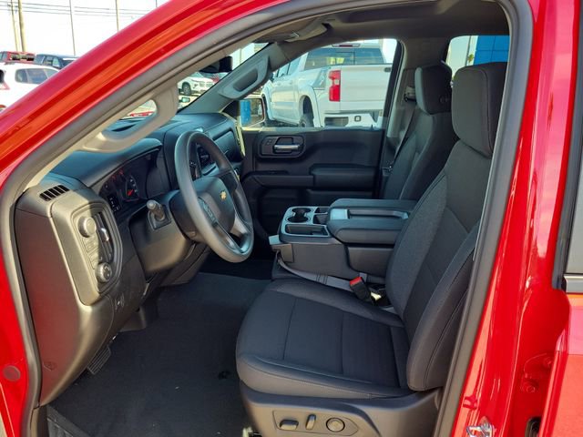 New 2026 Chevrolet Silverado 1500 Custom image 9