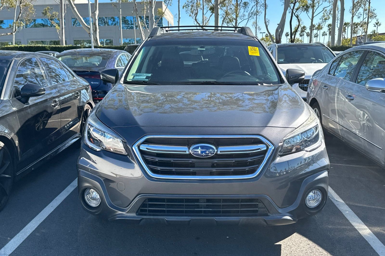 Used 2018 Subaru Outback 2.5i Limited w/ Popular Package #2 image 5