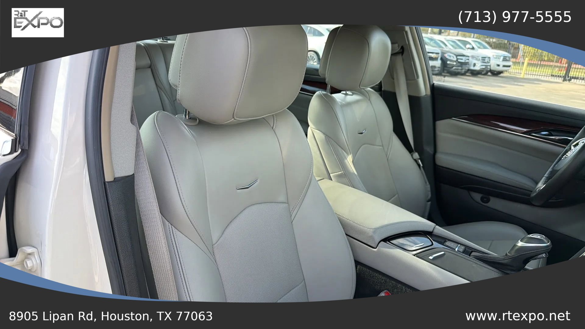 Used 2014 Cadillac CTS Luxury RWD image 39