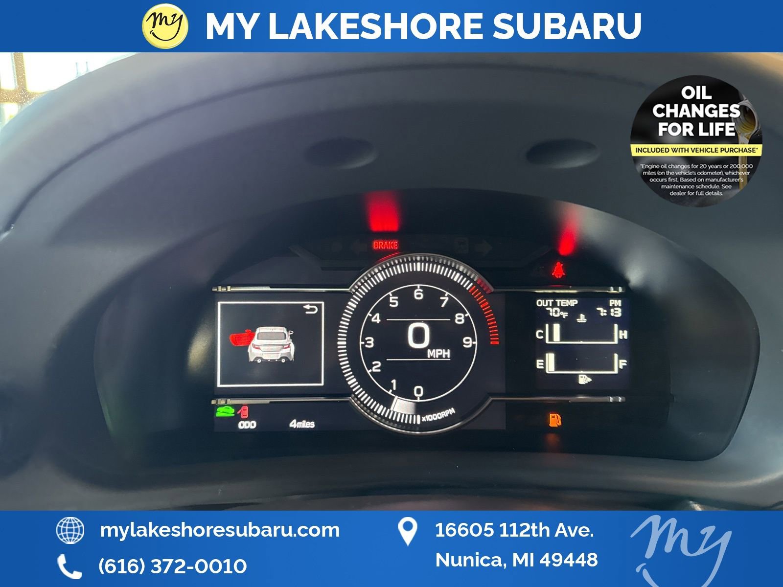 New 2025 Subaru BRZ Premium image 17