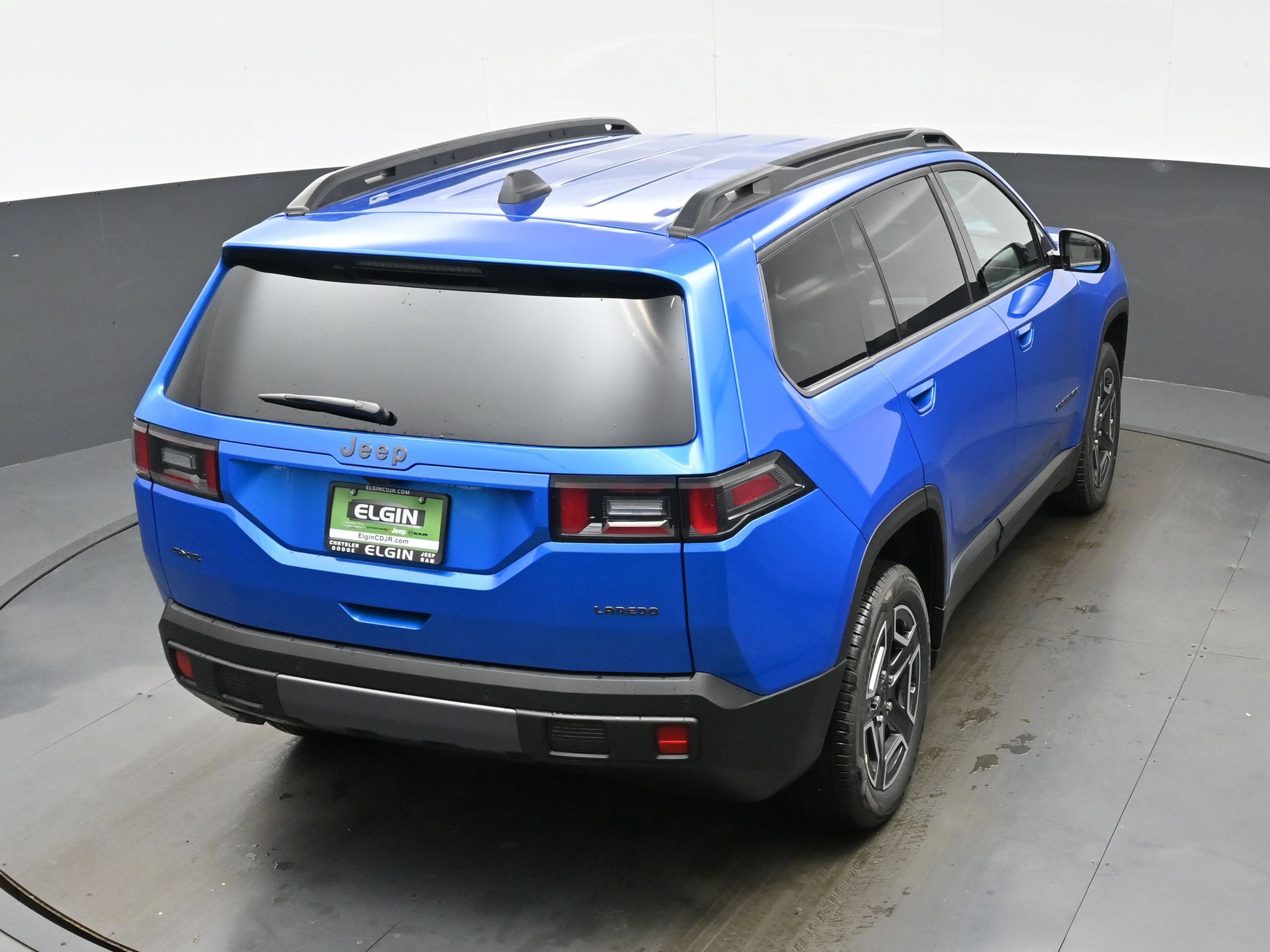 New 2026 Jeep Cherokee Laredo AWD/4WD image 25