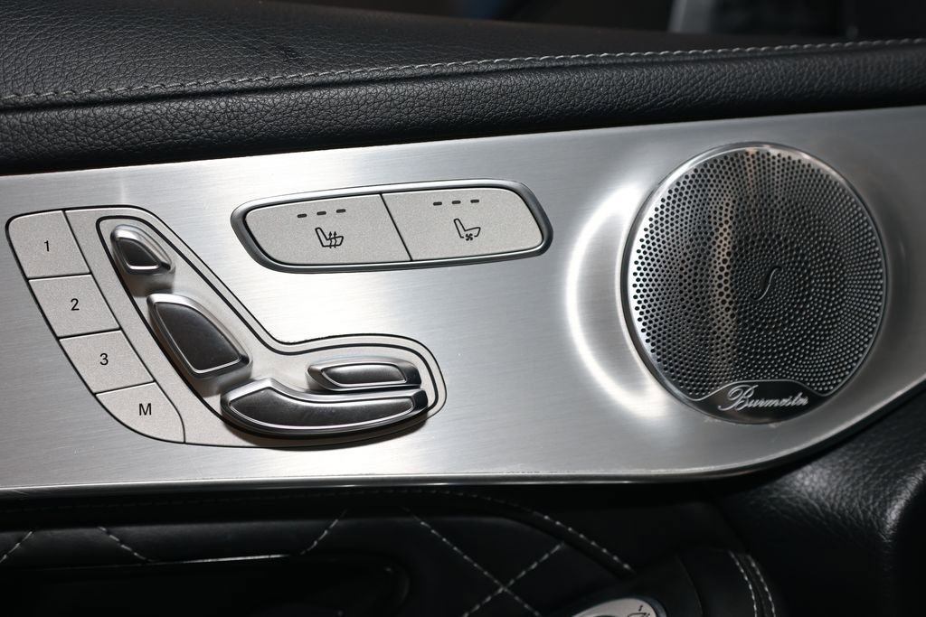 Used 2019 Mercedes-Benz GLC 63 AMG 4MATIC image 25