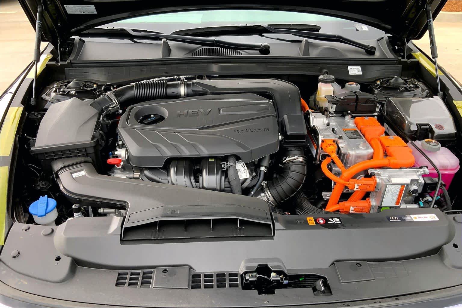 New 2026 Hyundai Sonata SEL FWD image 16