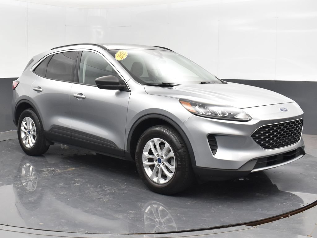 Used 2022 Ford Escape SE w/ Convenience Package AWD/4WD image 9