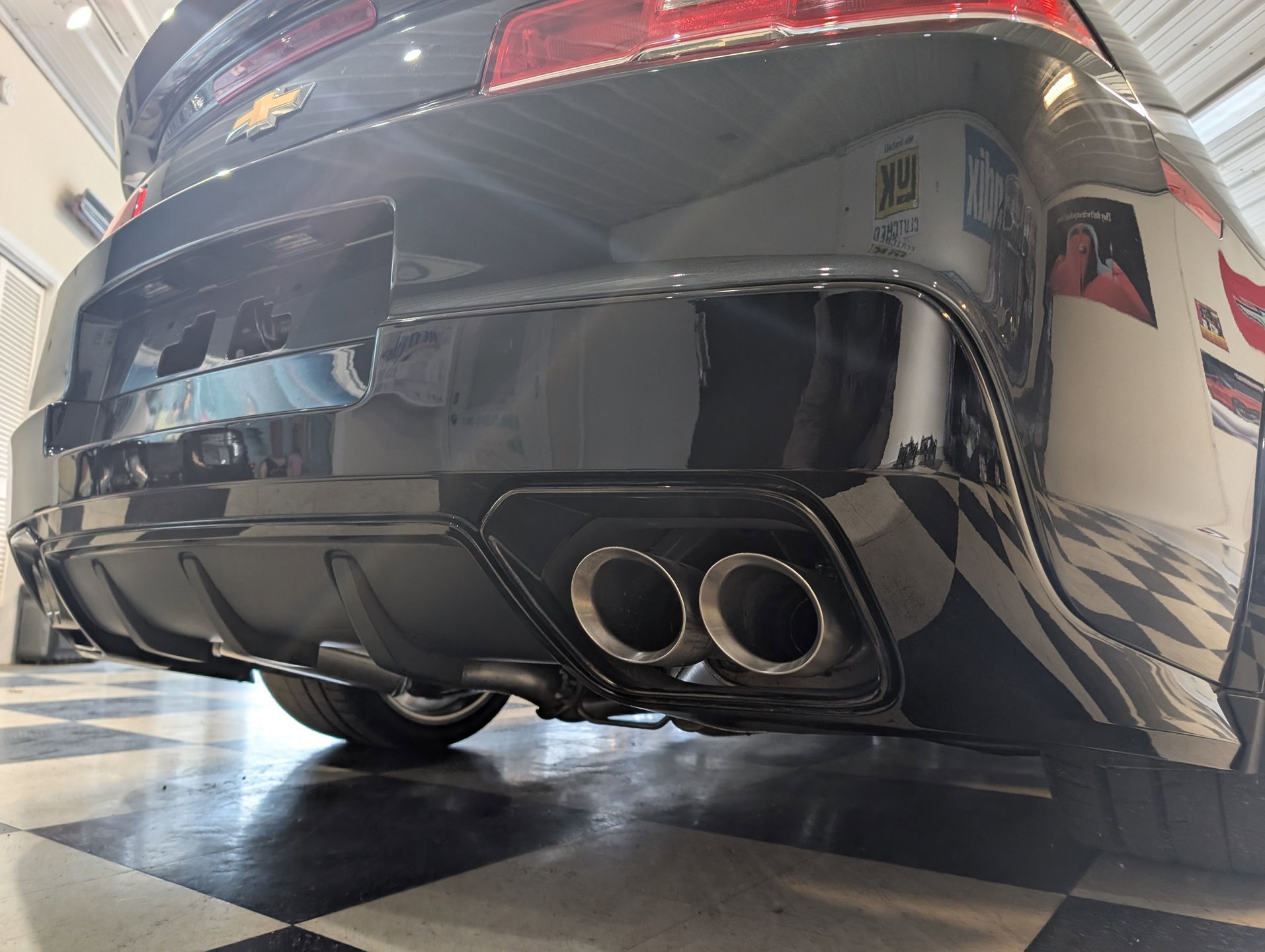 Used 2015 Chevrolet Camaro Z/28 RWD image 29