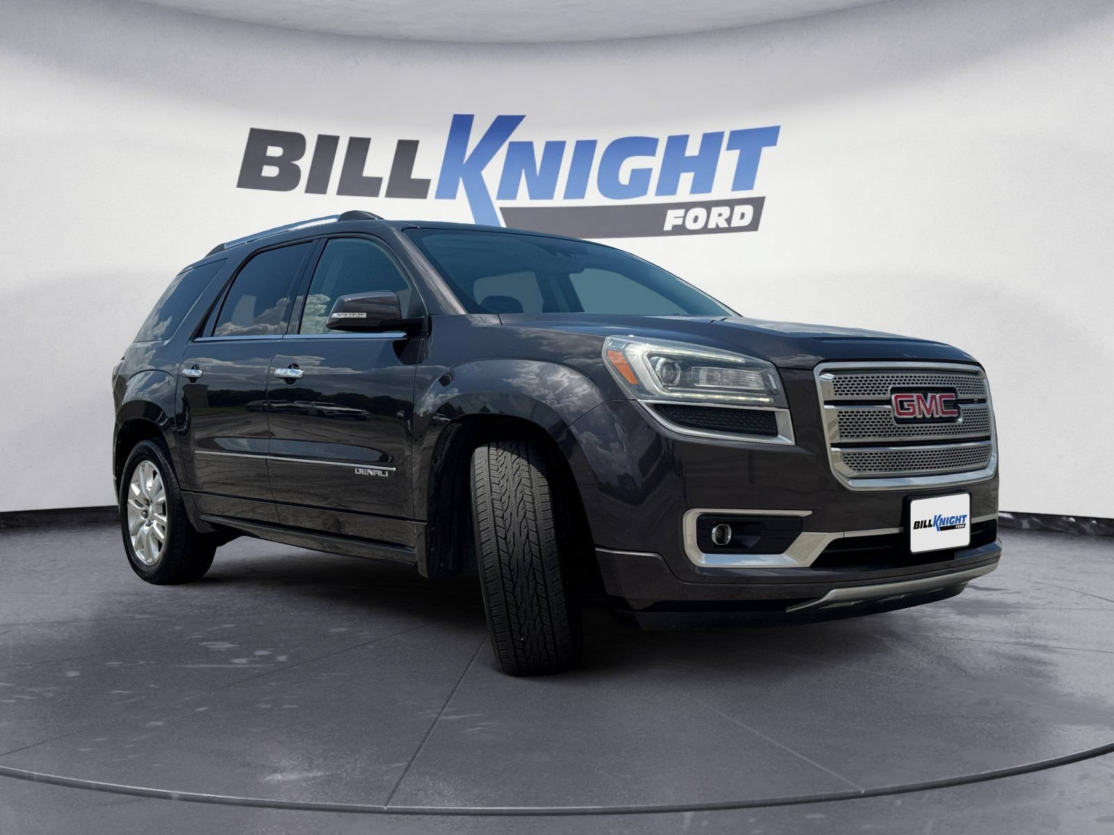 Used 2015 GMC Acadia Denali AWD/4WD image 7