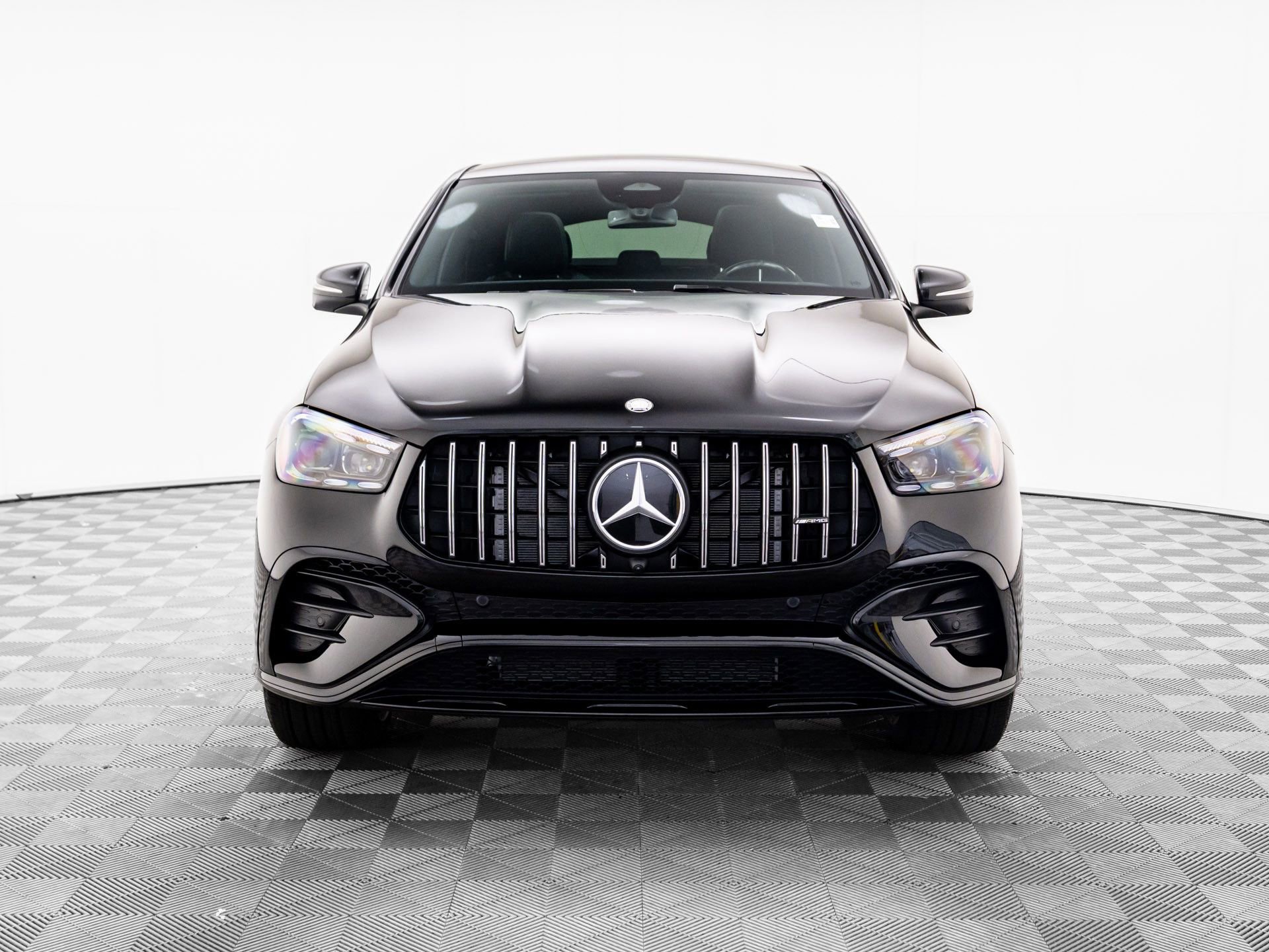 New 2026 Mercedes-Benz GLE 53 AMG 4MATIC Coupe image 9