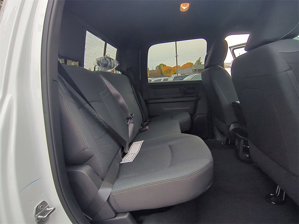 New 2026 RAM 2500 Tradesman image 18