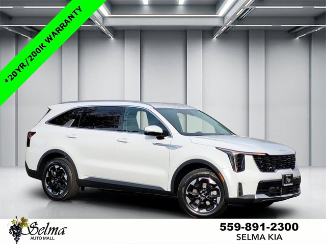 New 2026 Kia Sorento S image 1