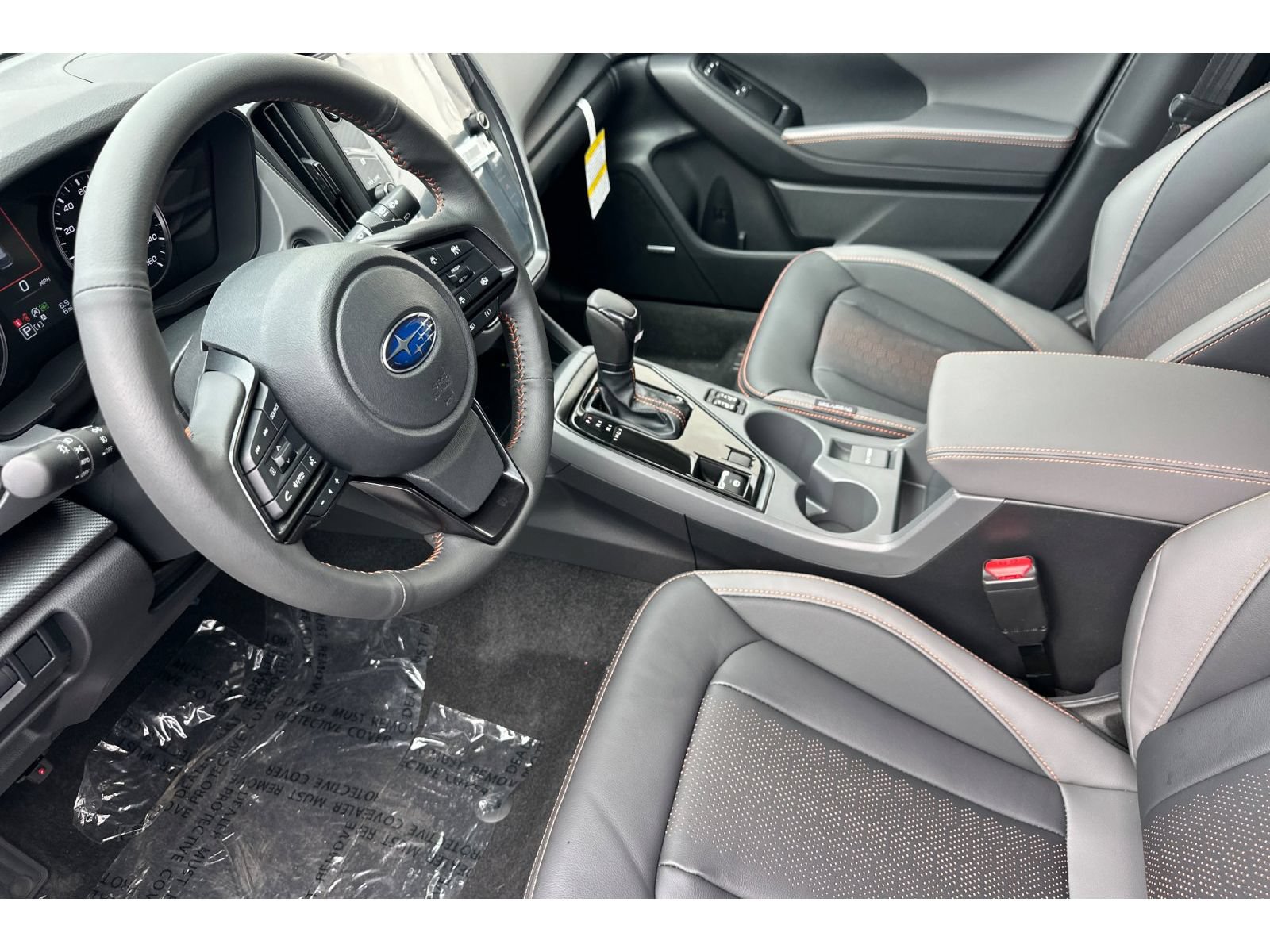New 2026 Subaru Crosstrek 2.5i Limited AWD/4WD image 10