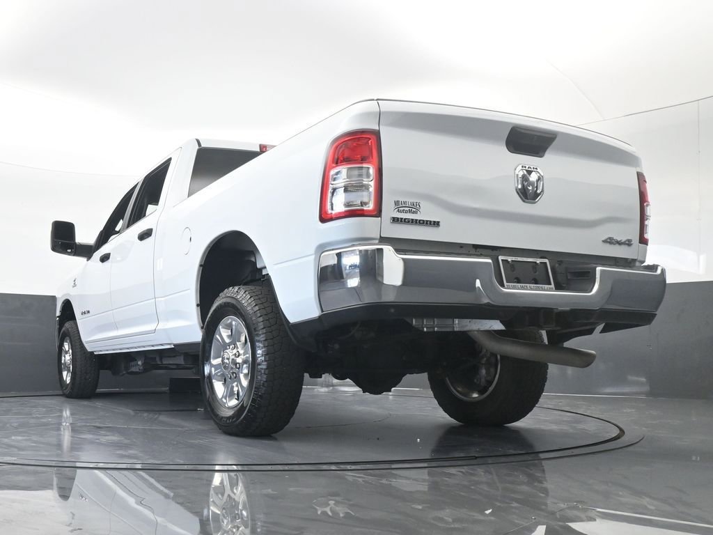 Used 2024 RAM 2500 Big Horn w/ Off Road Package image 59