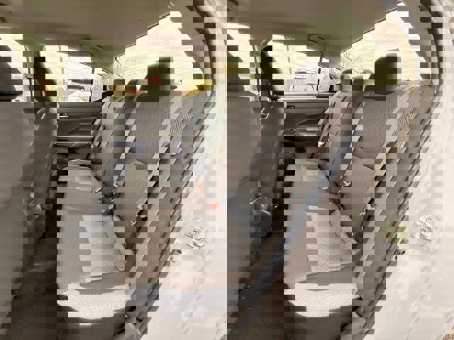 New 2025 Nissan Versa SV w/ Trunk Package image 13