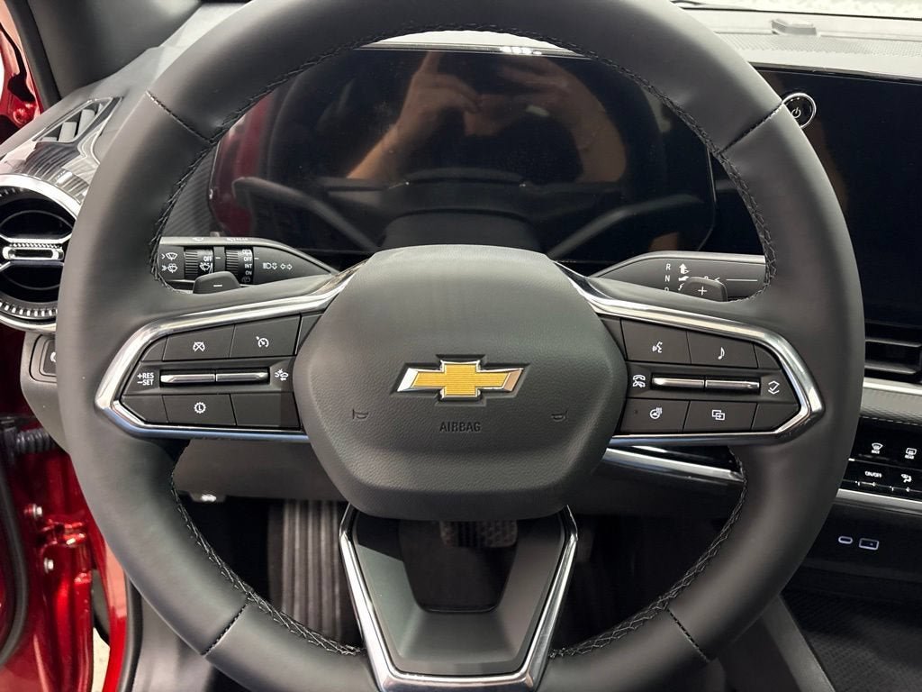 New 2027 Chevrolet Equinox LT w/ Safety and Technology Package AWD/4WD image 20