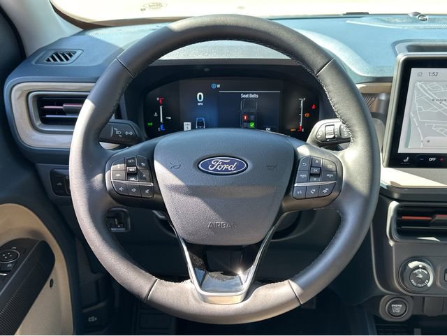 New 2025 Ford Maverick Lariat w/ 4K Tow Package image 12